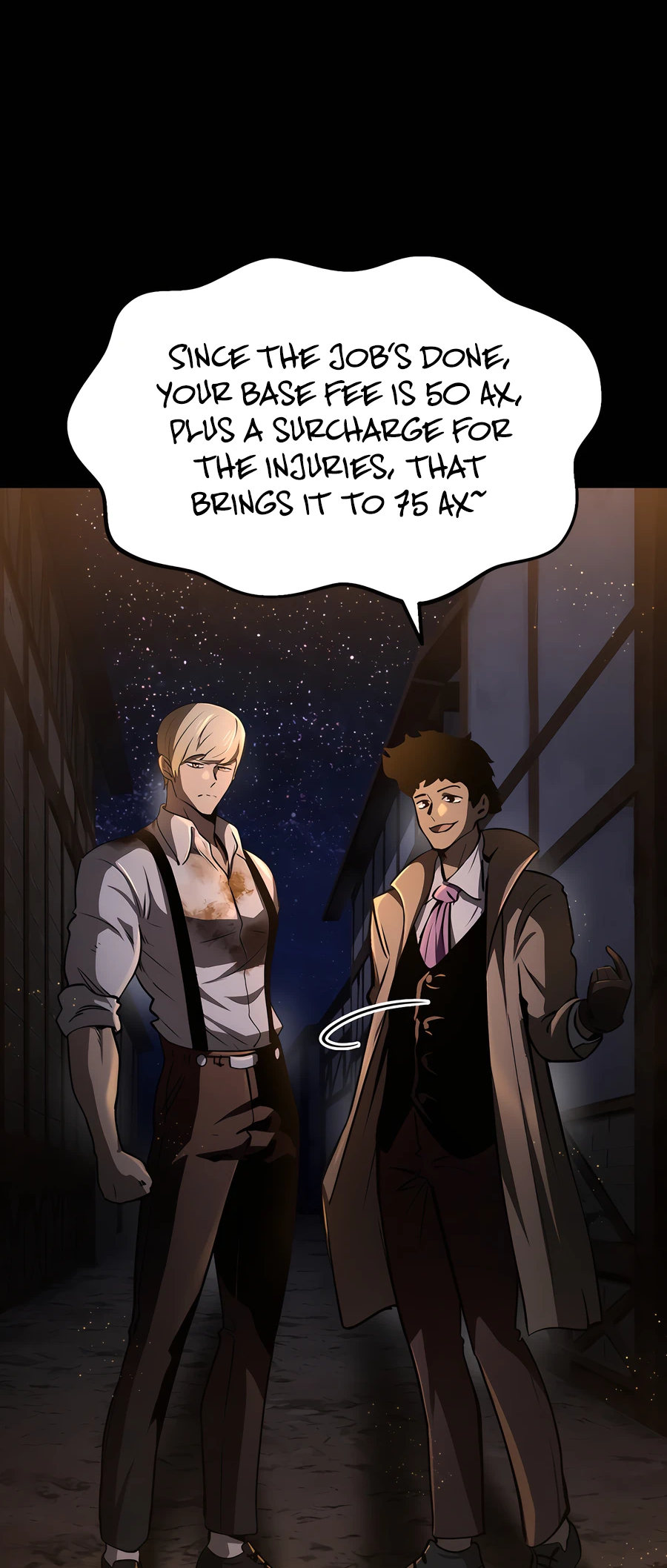 Read Survival Story of a Sword King in a Fantasy World Manga Online