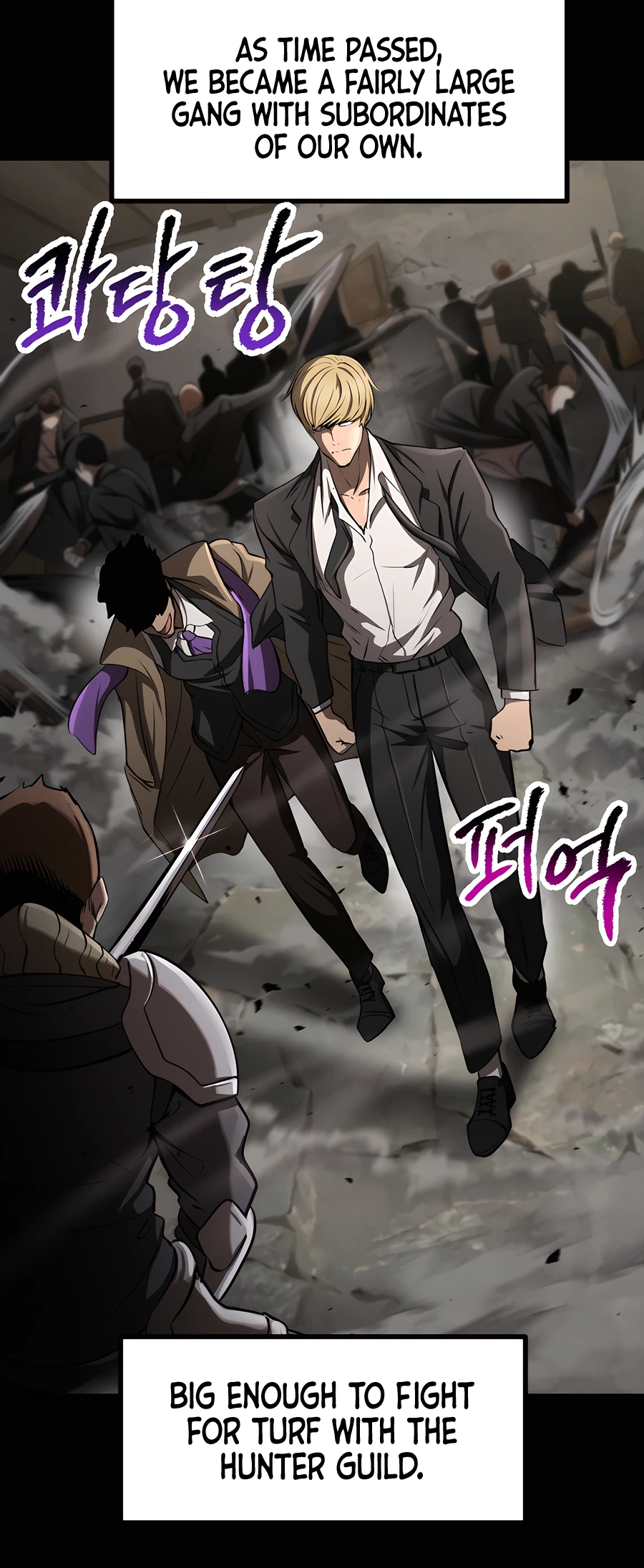 Read Survival Story of a Sword King in a Fantasy World Manga Online