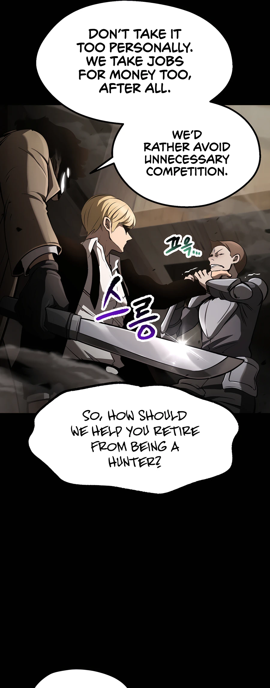 Read Survival Story of a Sword King in a Fantasy World Manga Online