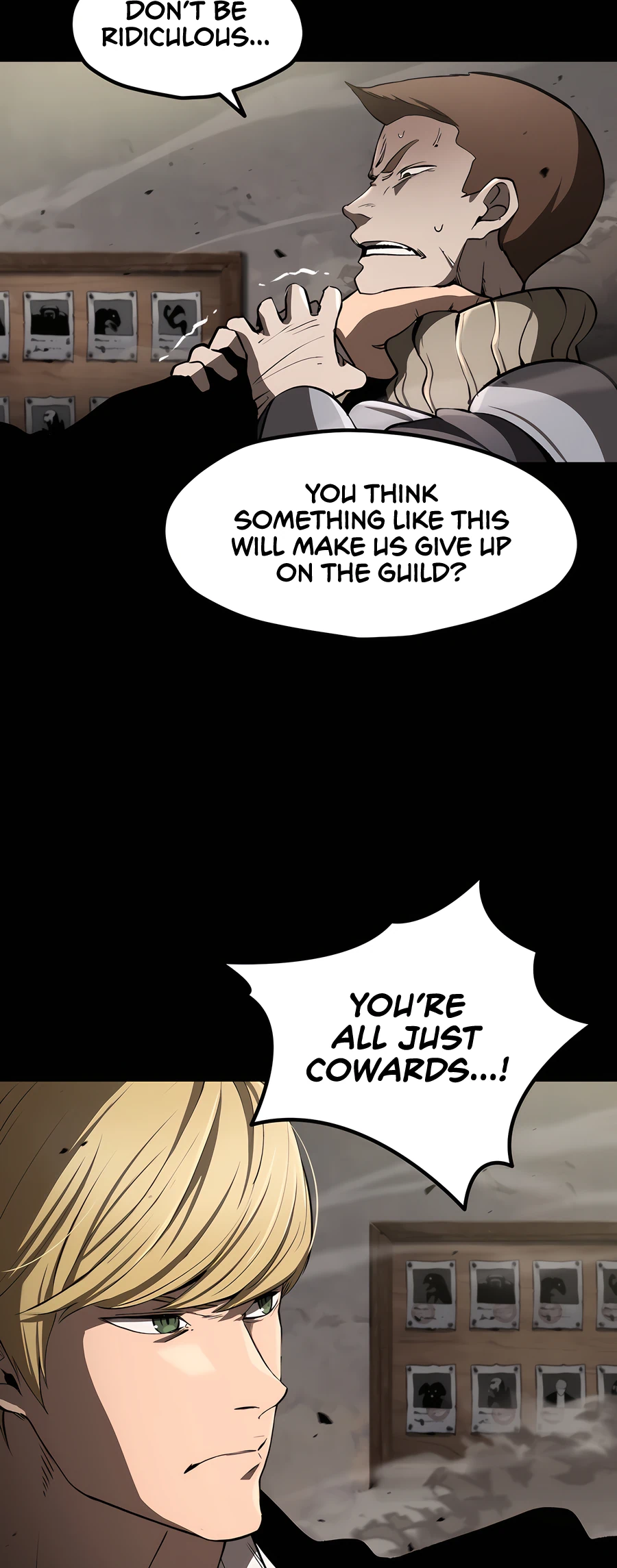 Read Survival Story of a Sword King in a Fantasy World Manga Online
