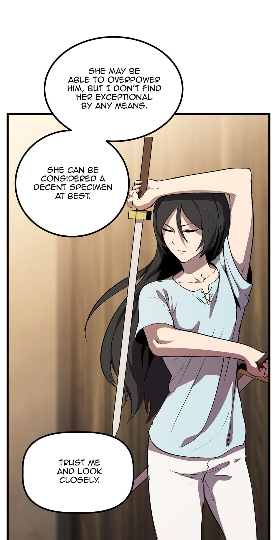 Read Survival Story of a Sword King in a Fantasy World Manga Online