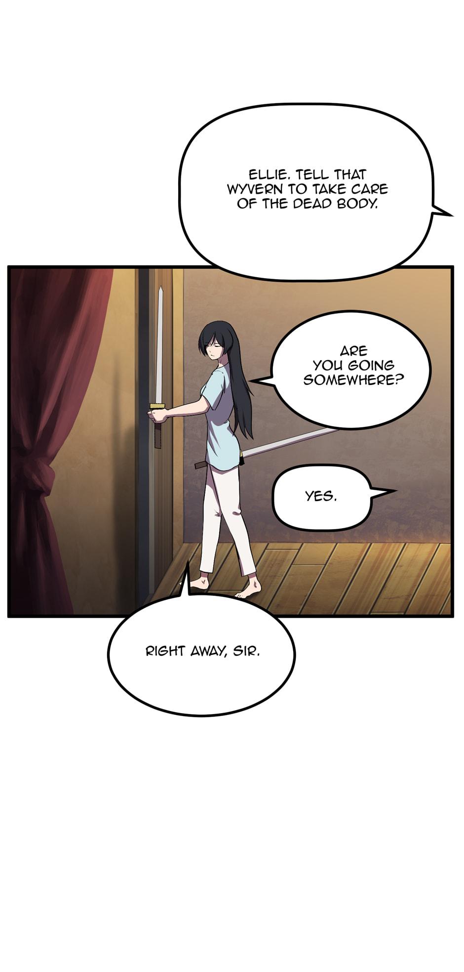 Read Survival Story of a Sword King in a Fantasy World Manga Online