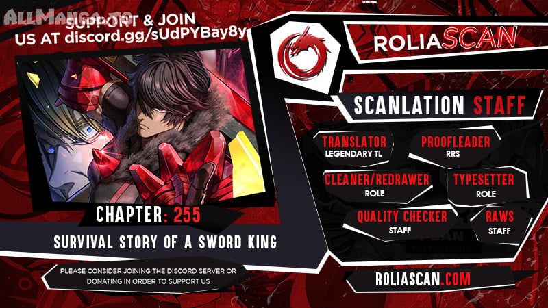 Read Survival Story of a Sword King in a Fantasy World Manga Online
