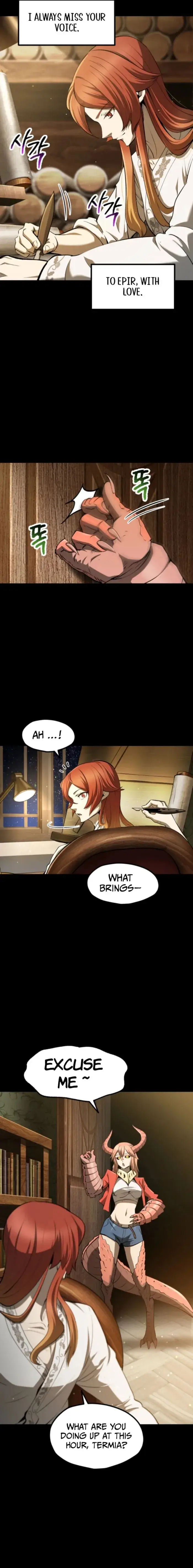 Read Survival Story of a Sword King in a Fantasy World Manga Online