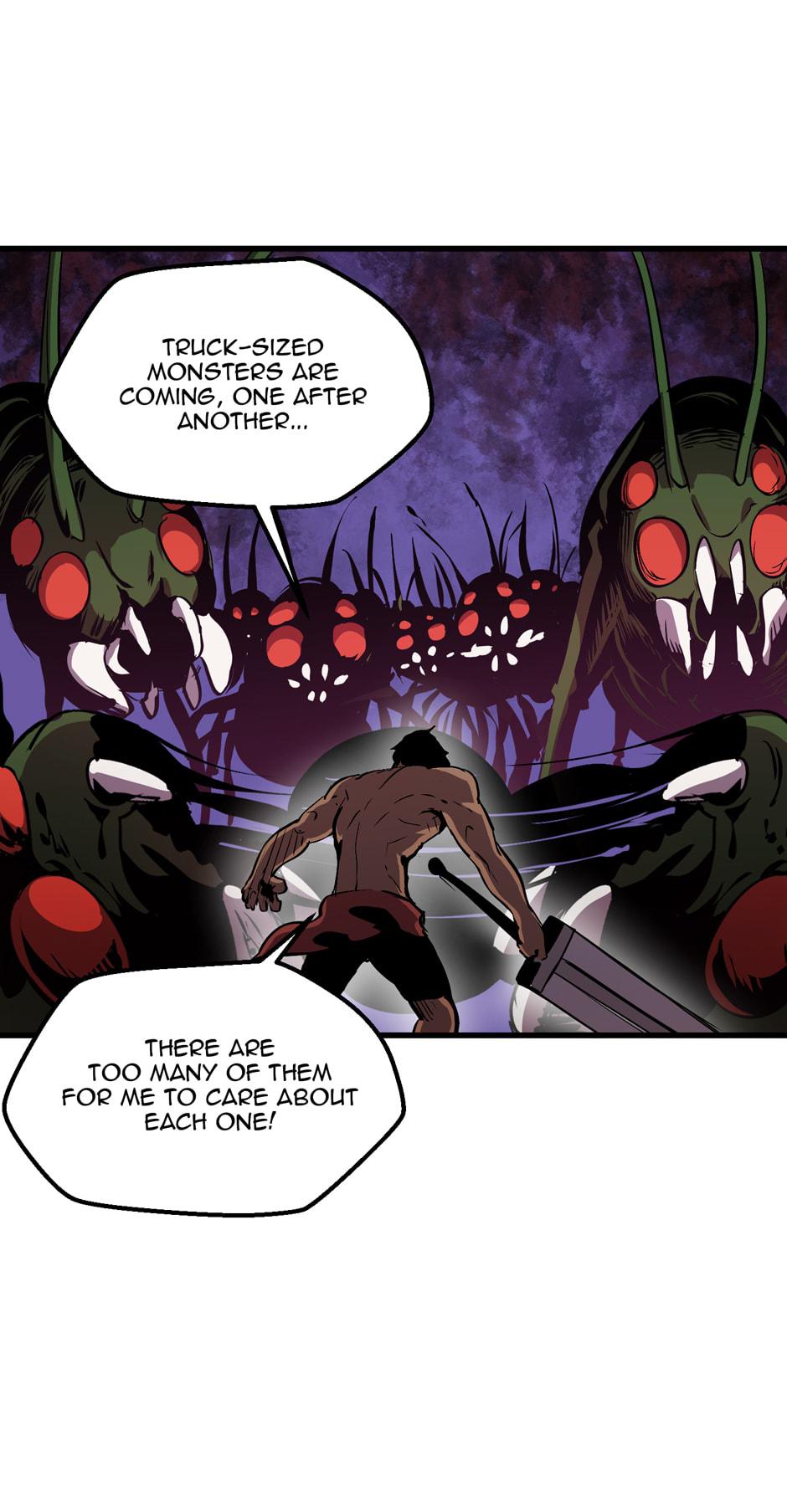 Read Survival Story of a Sword King in a Fantasy World Manga Online