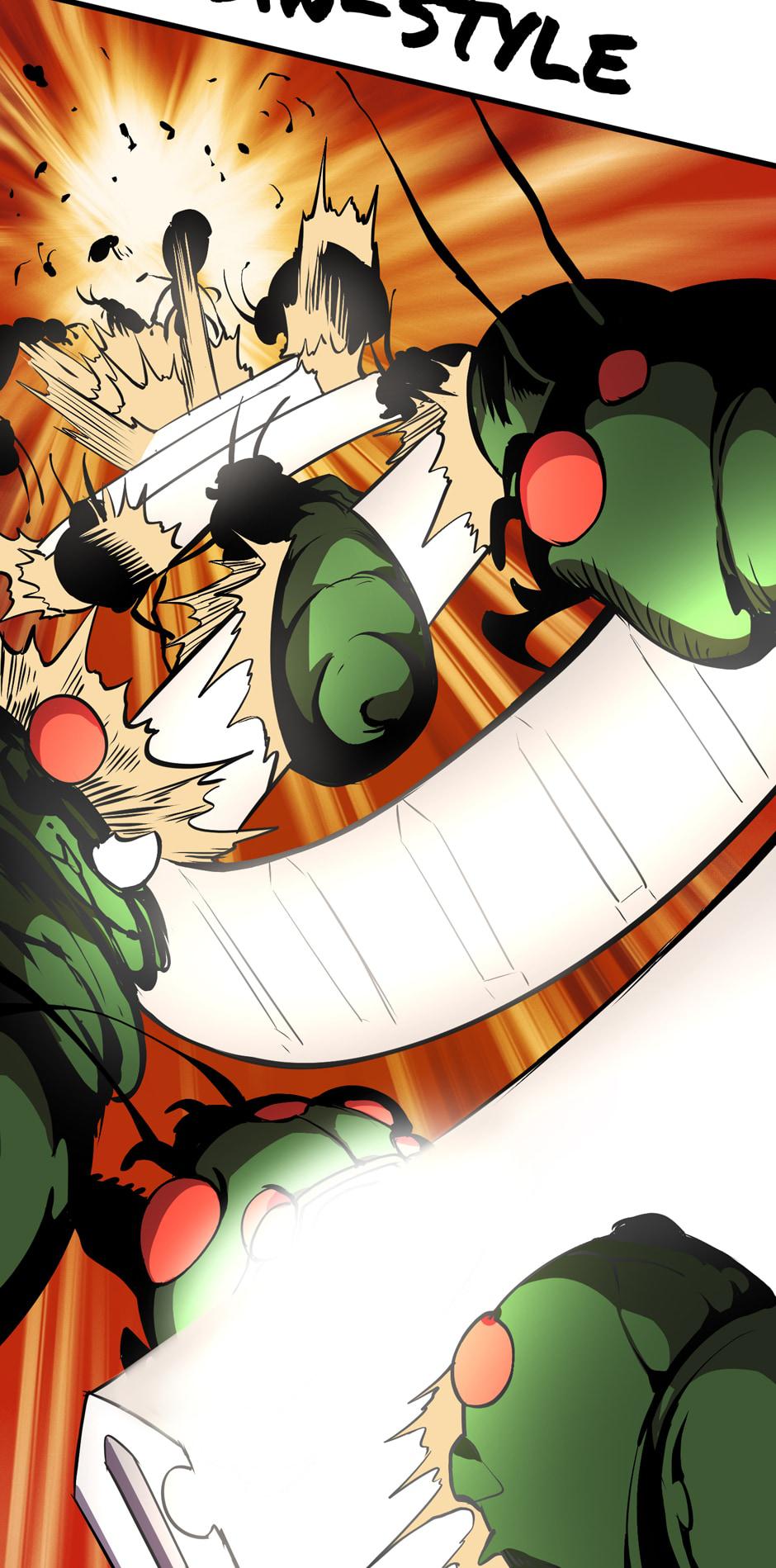 Read Survival Story of a Sword King in a Fantasy World Manga Online