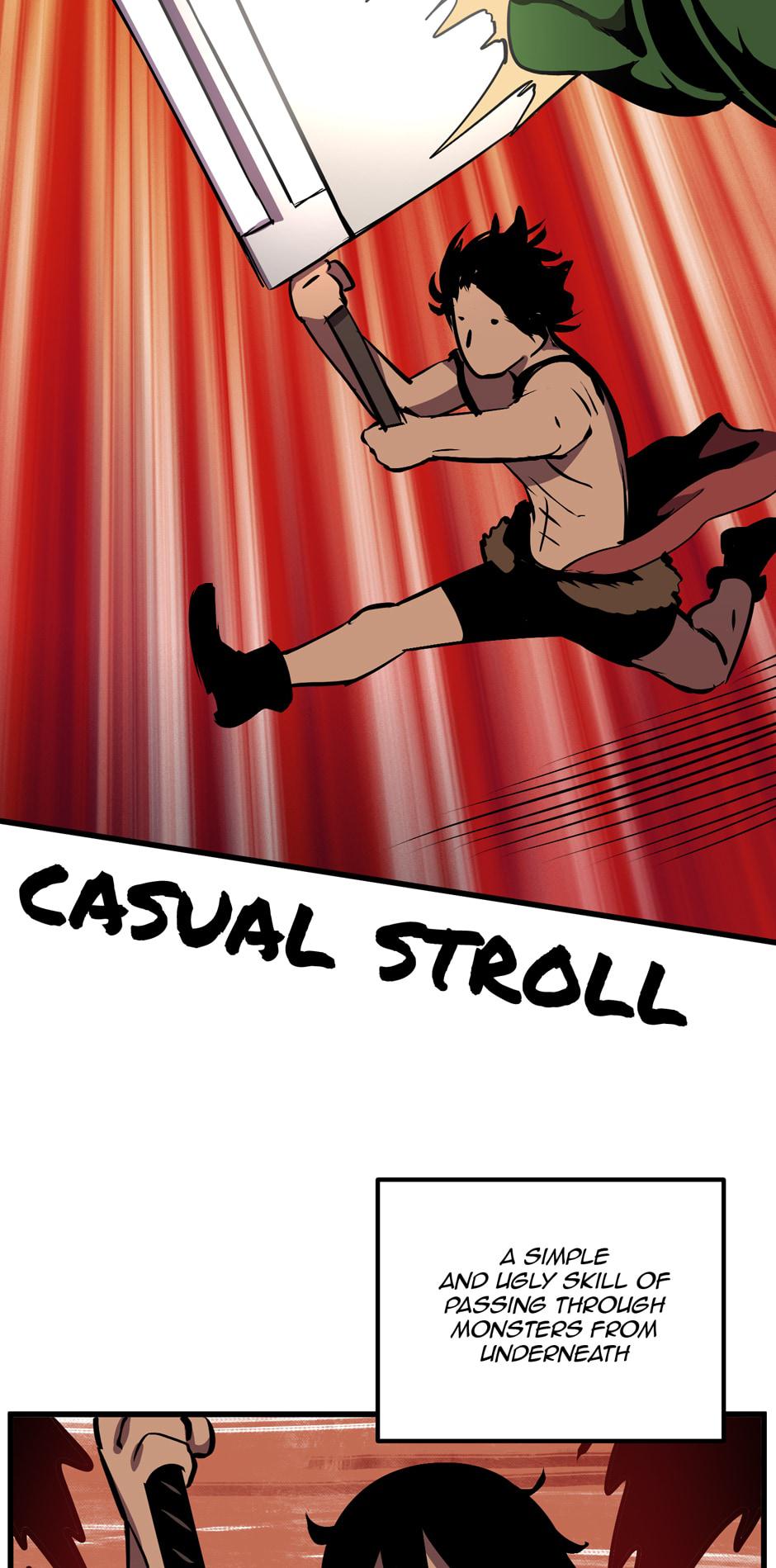 Read Survival Story of a Sword King in a Fantasy World Manga Online