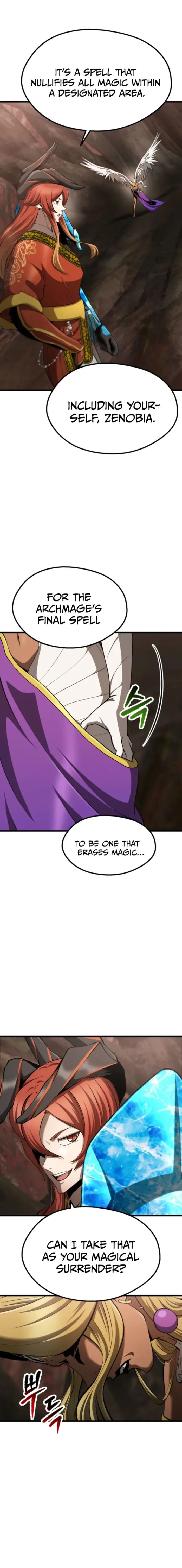 Read Survival Story of a Sword King in a Fantasy World Manga Online
