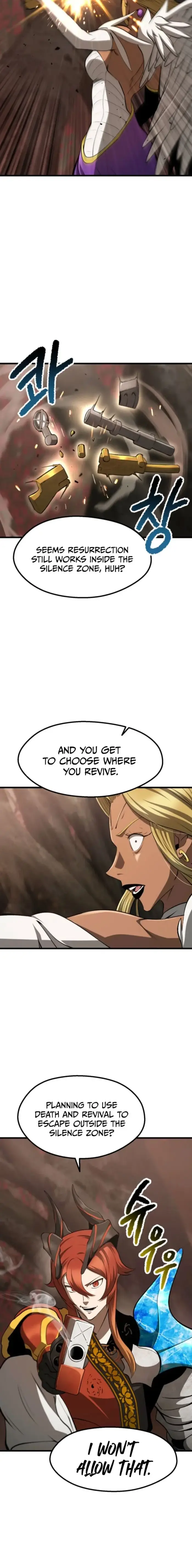 Read Survival Story of a Sword King in a Fantasy World Manga Online