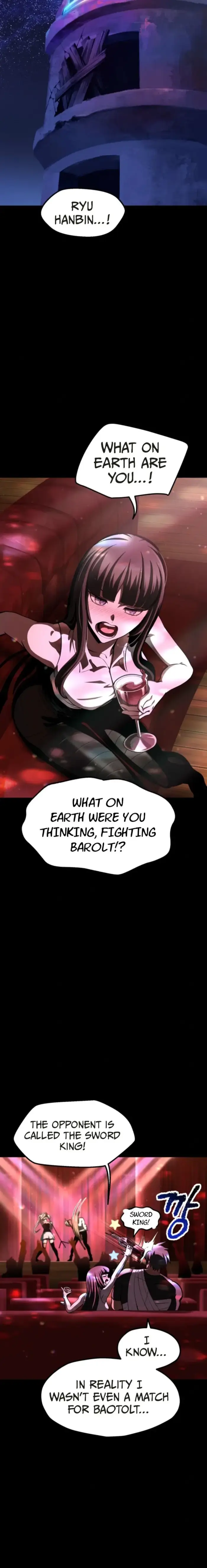 Read Survival Story of a Sword King in a Fantasy World Manga Online