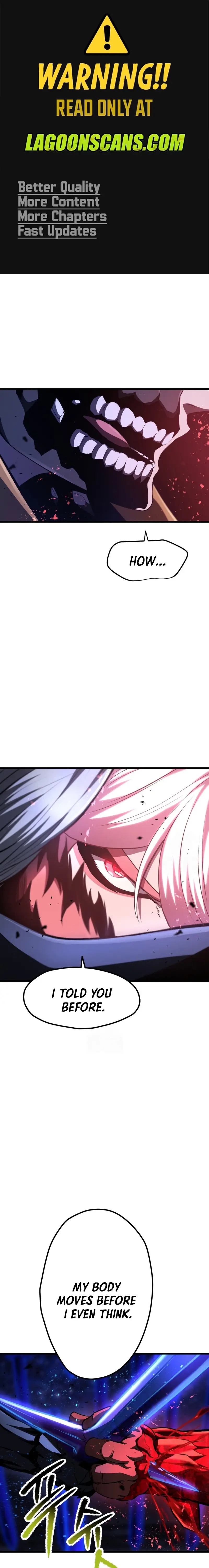 Read Survival Story of a Sword King in a Fantasy World Manga Online