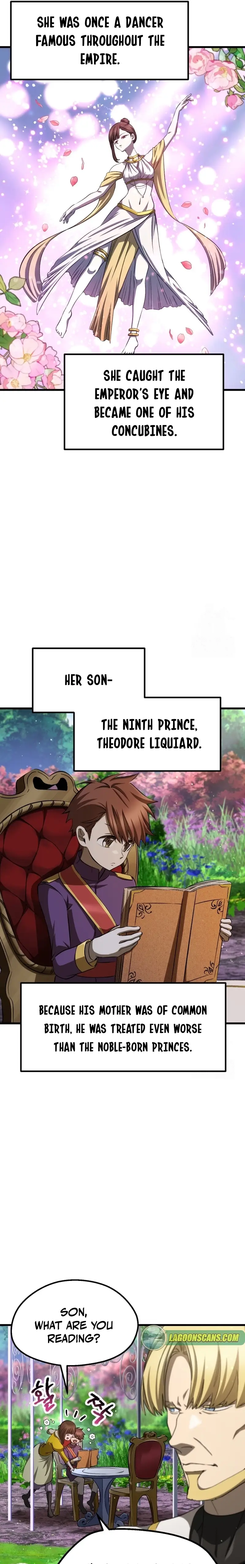 Read Survival Story of a Sword King in a Fantasy World Manga Online