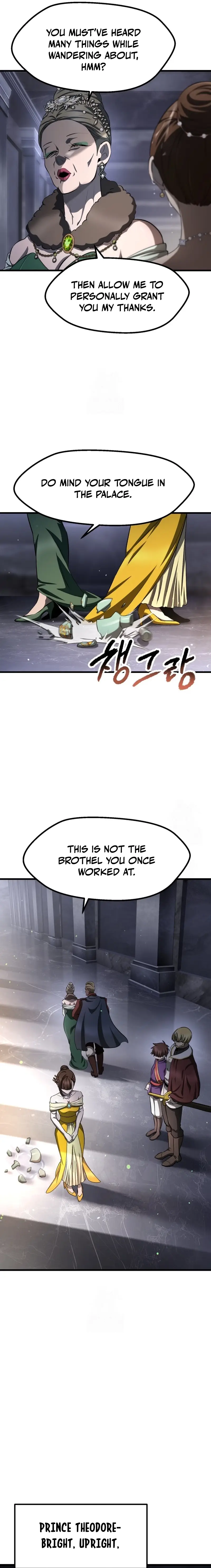 Read Survival Story of a Sword King in a Fantasy World Manga Online