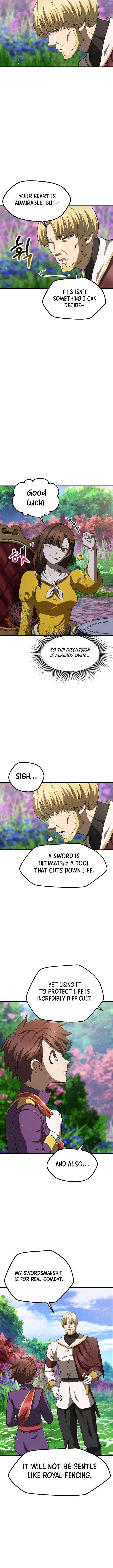 Read Survival Story of a Sword King in a Fantasy World Manga Online