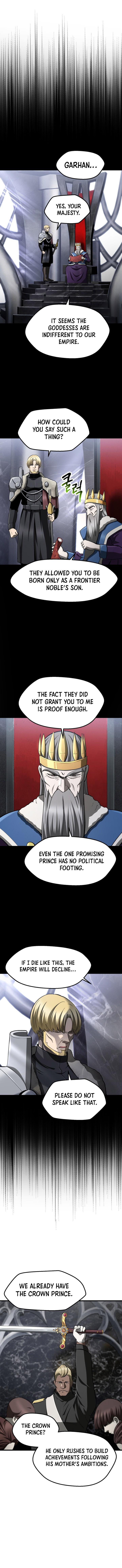 Read Survival Story of a Sword King in a Fantasy World Manga Online