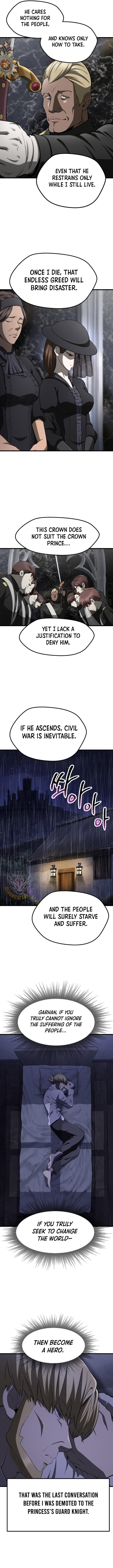 Read Survival Story of a Sword King in a Fantasy World Manga Online