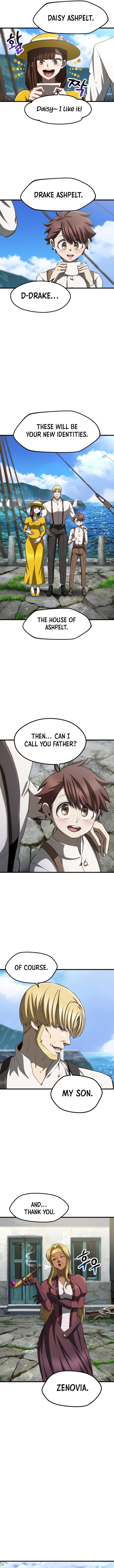 Read Survival Story of a Sword King in a Fantasy World Manga Online