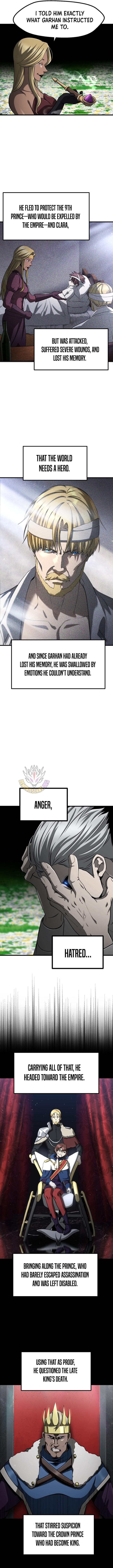 Read Survival Story of a Sword King in a Fantasy World Manga Online