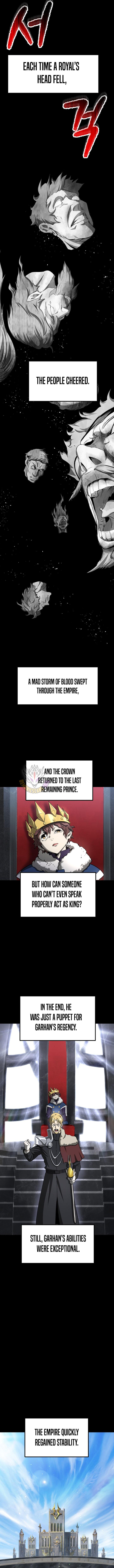 Read Survival Story of a Sword King in a Fantasy World Manga Online