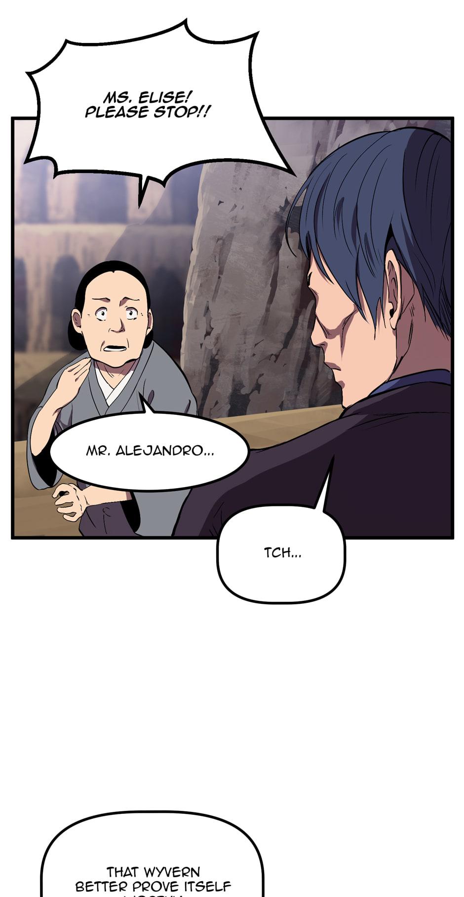 Read Survival Story of a Sword King in a Fantasy World Manga Online