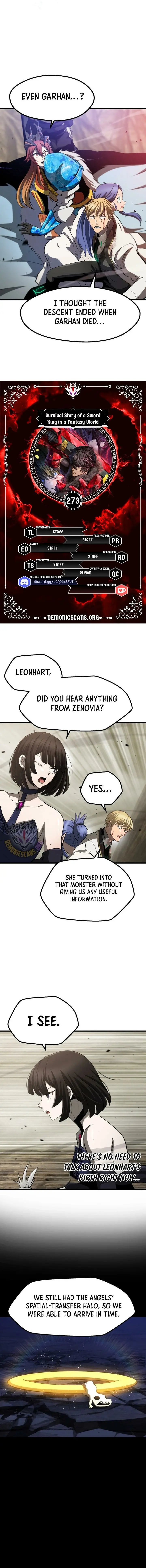 Read Survival Story of a Sword King in a Fantasy World Manga Online