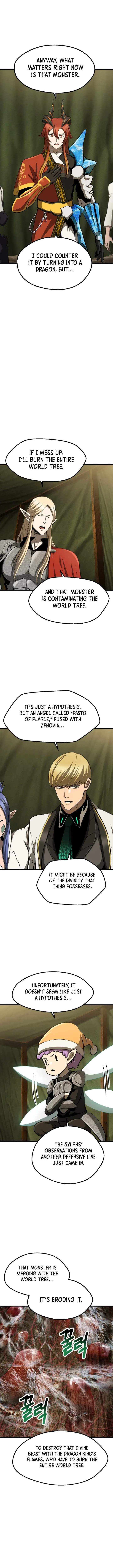 Read Survival Story of a Sword King in a Fantasy World Manga Online