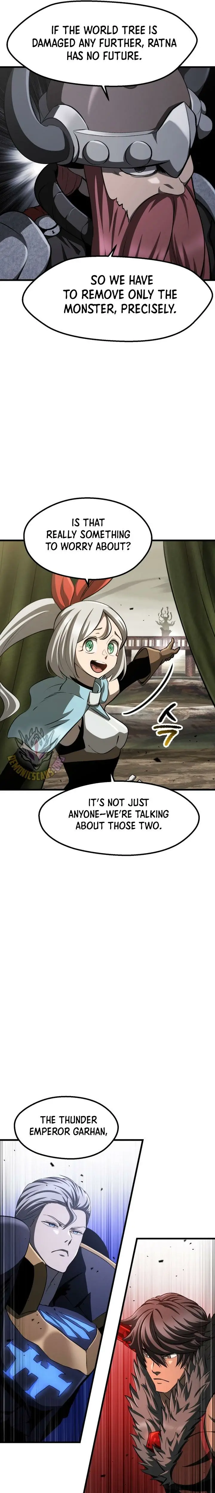 Read Survival Story of a Sword King in a Fantasy World Manga Online
