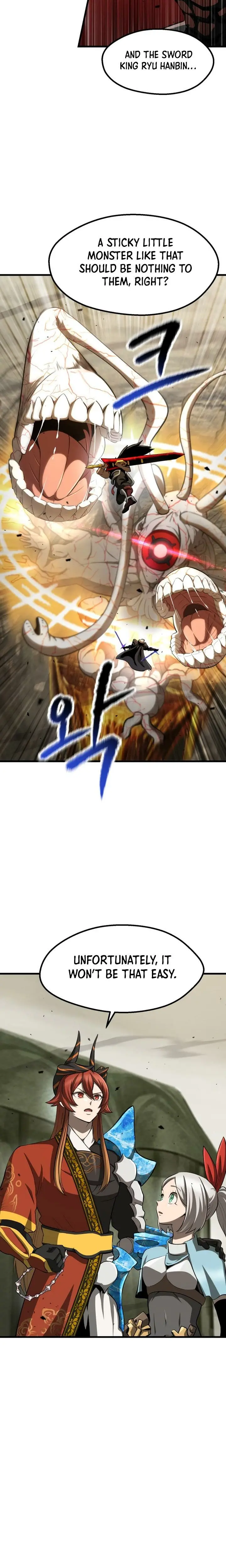 Read Survival Story of a Sword King in a Fantasy World Manga Online