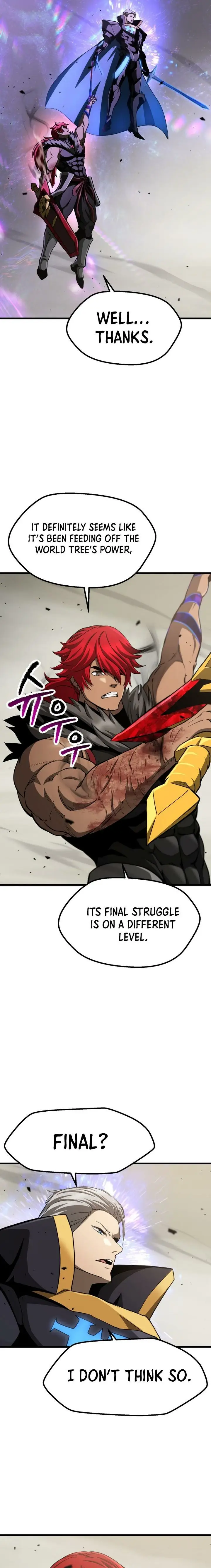 Read Survival Story of a Sword King in a Fantasy World Manga Online
