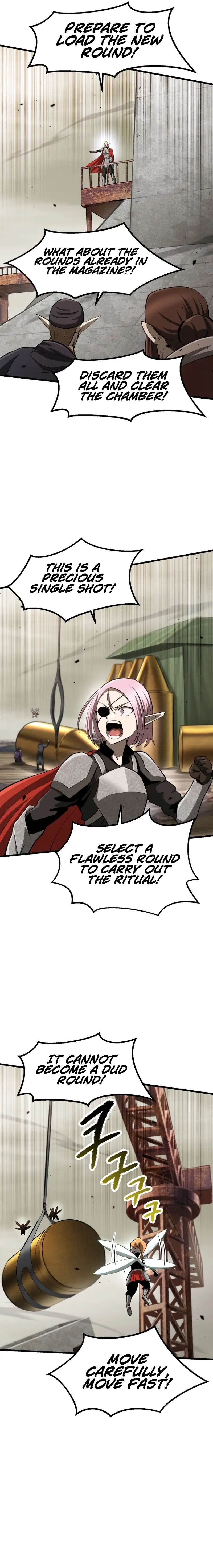 Read Survival Story of a Sword King in a Fantasy World Manga Online