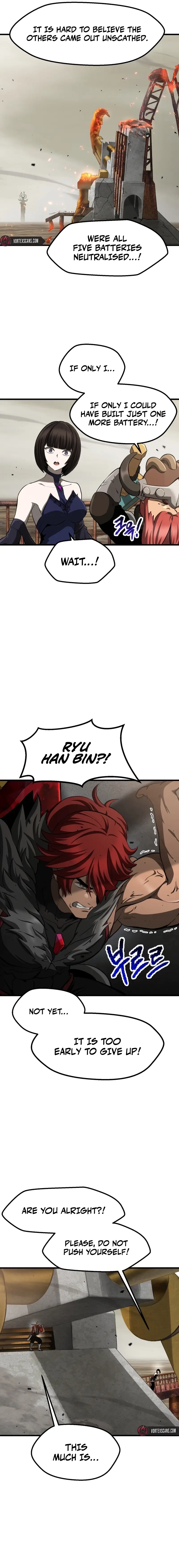 Read Survival Story of a Sword King in a Fantasy World Manga Online