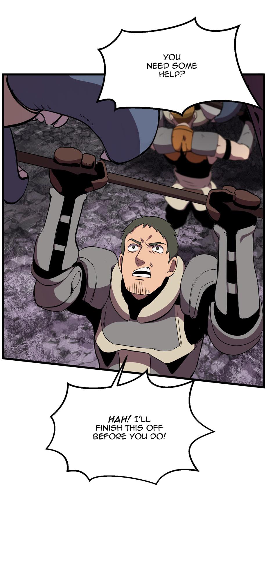 Read Survival Story of a Sword King in a Fantasy World Manga Online