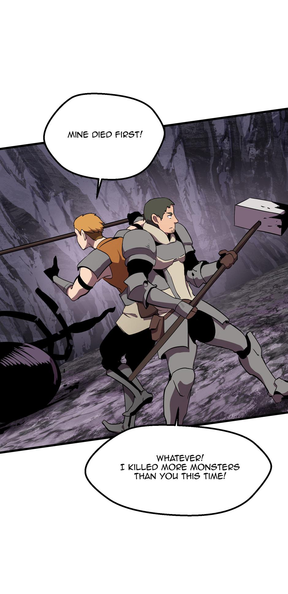 Read Survival Story of a Sword King in a Fantasy World Manga Online