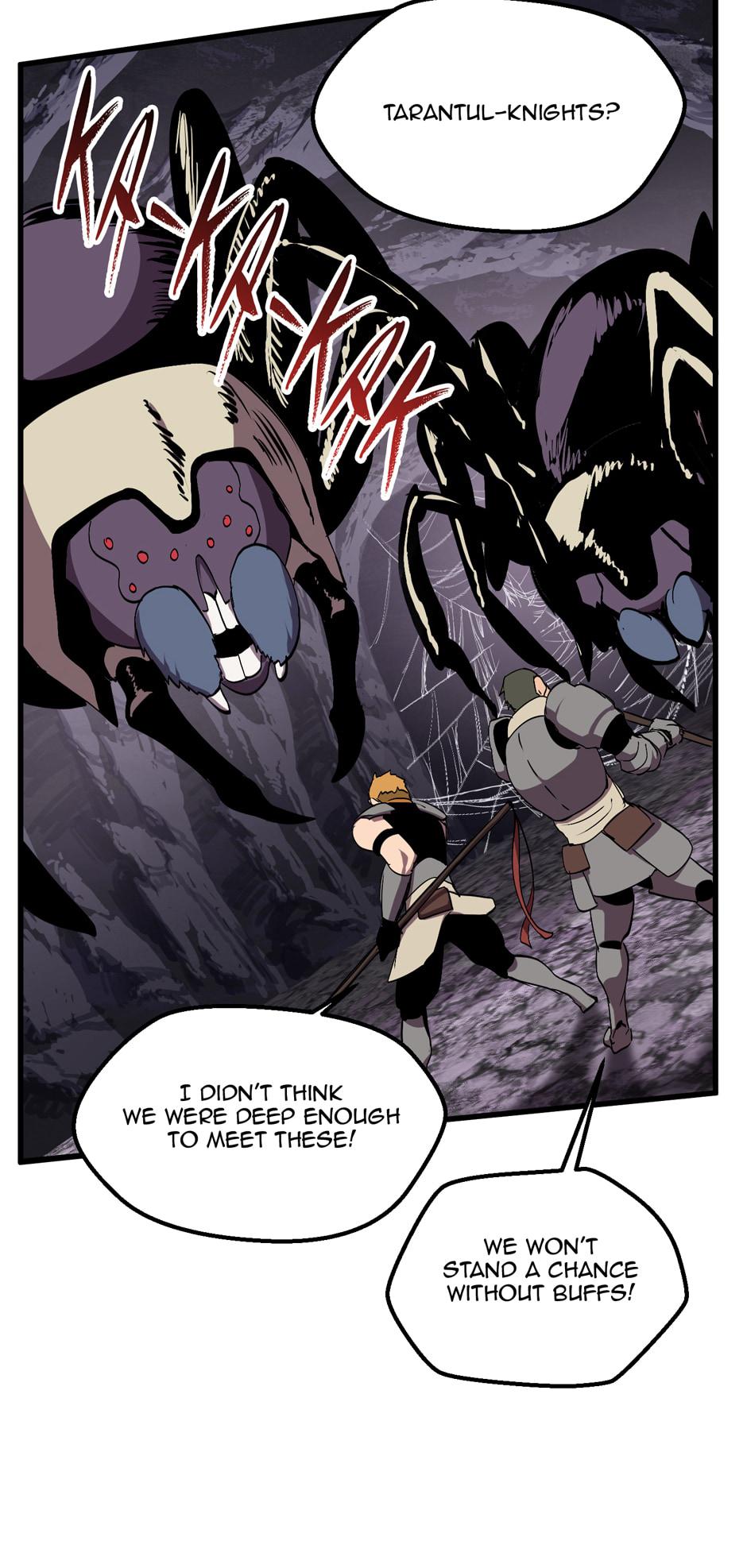 Read Survival Story of a Sword King in a Fantasy World Manga Online