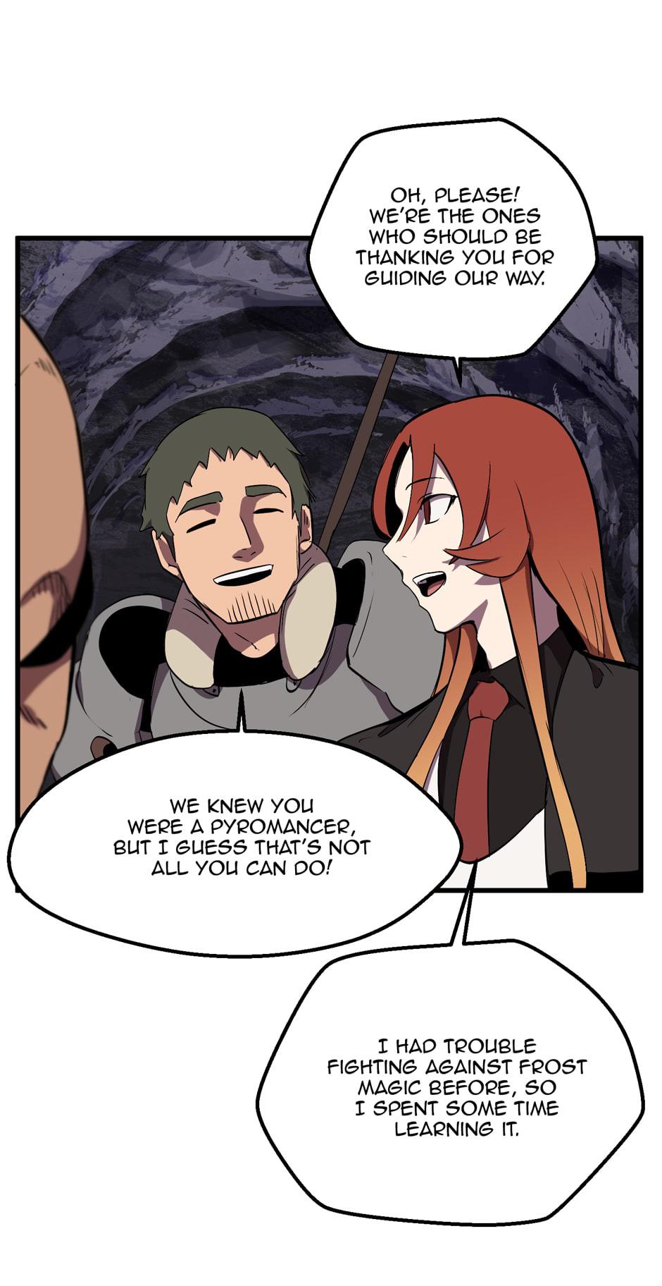 Read Survival Story of a Sword King in a Fantasy World Manga Online