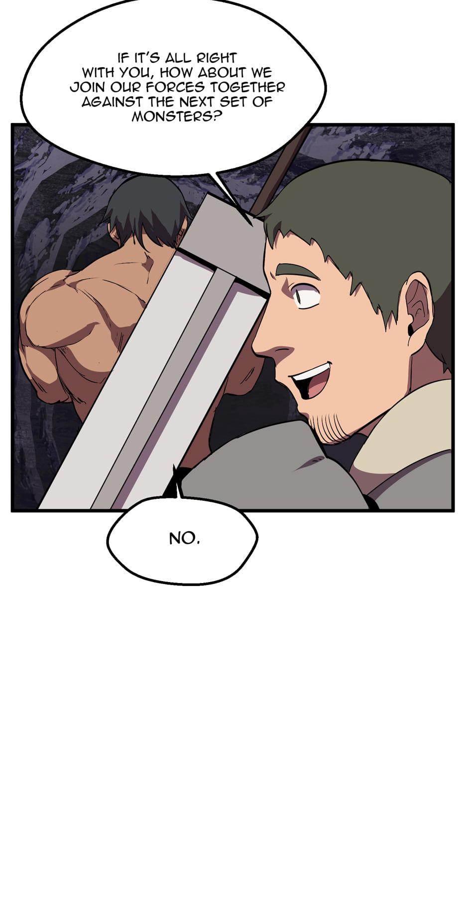 Read Survival Story of a Sword King in a Fantasy World Manga Online
