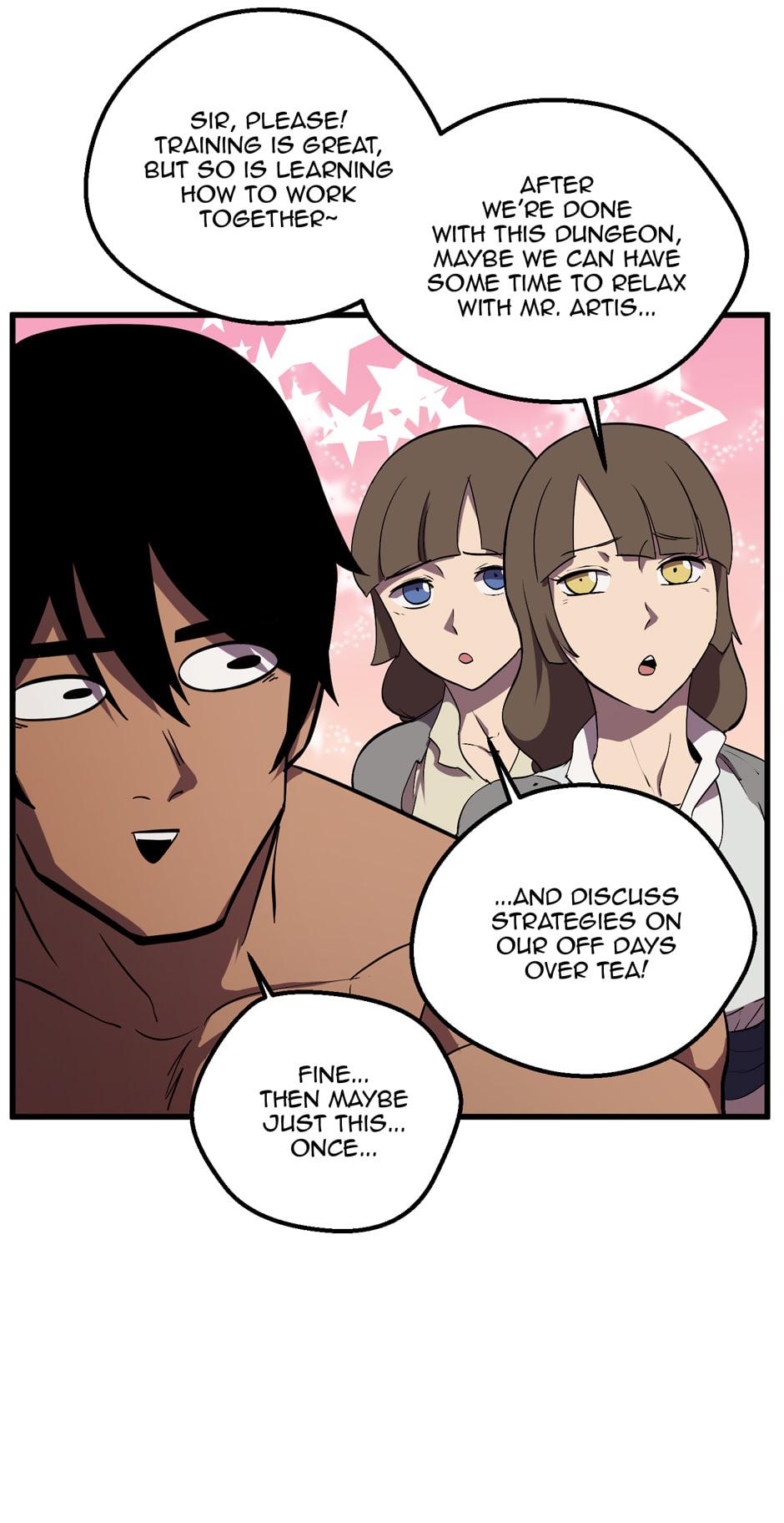 Read Survival Story of a Sword King in a Fantasy World Manga Online