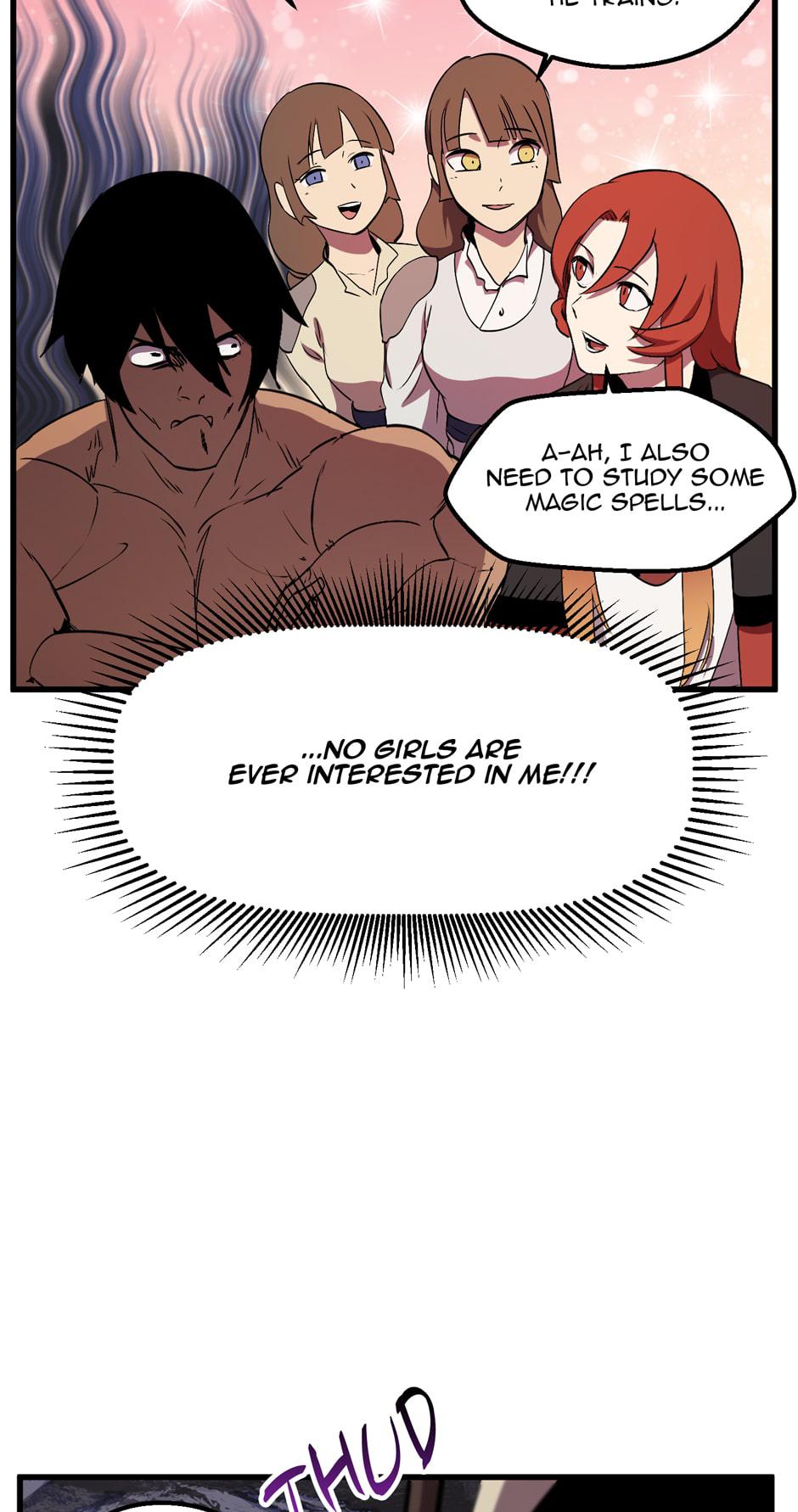 Read Survival Story of a Sword King in a Fantasy World Manga Online