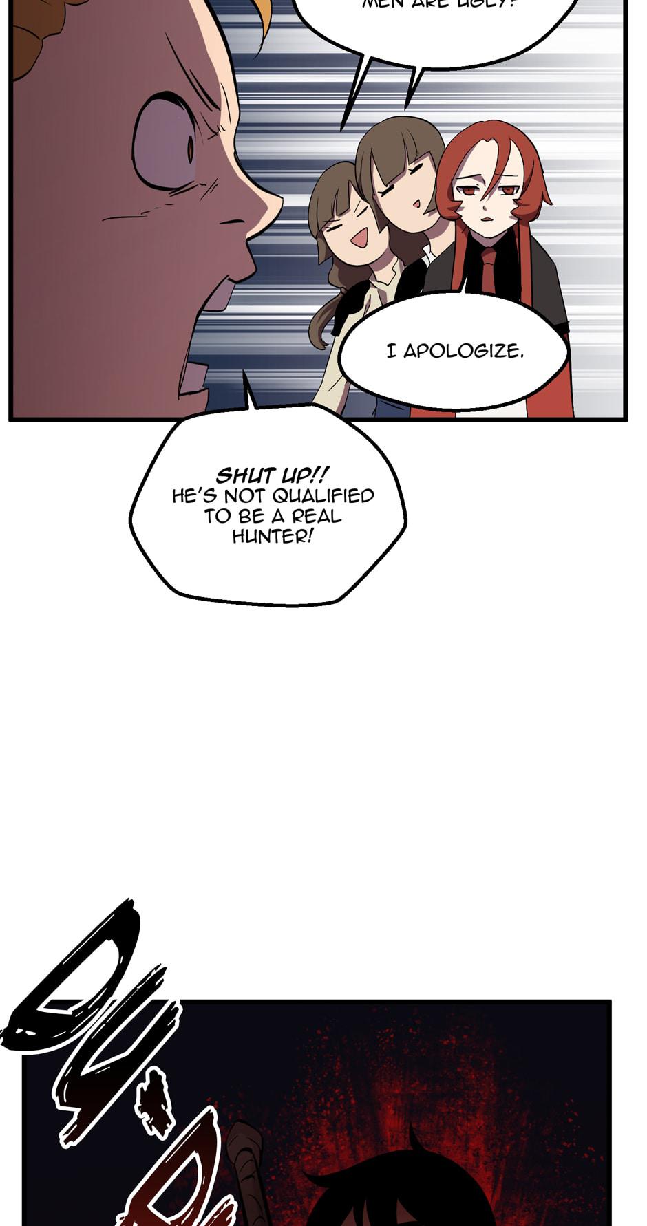 Read Survival Story of a Sword King in a Fantasy World Manga Online