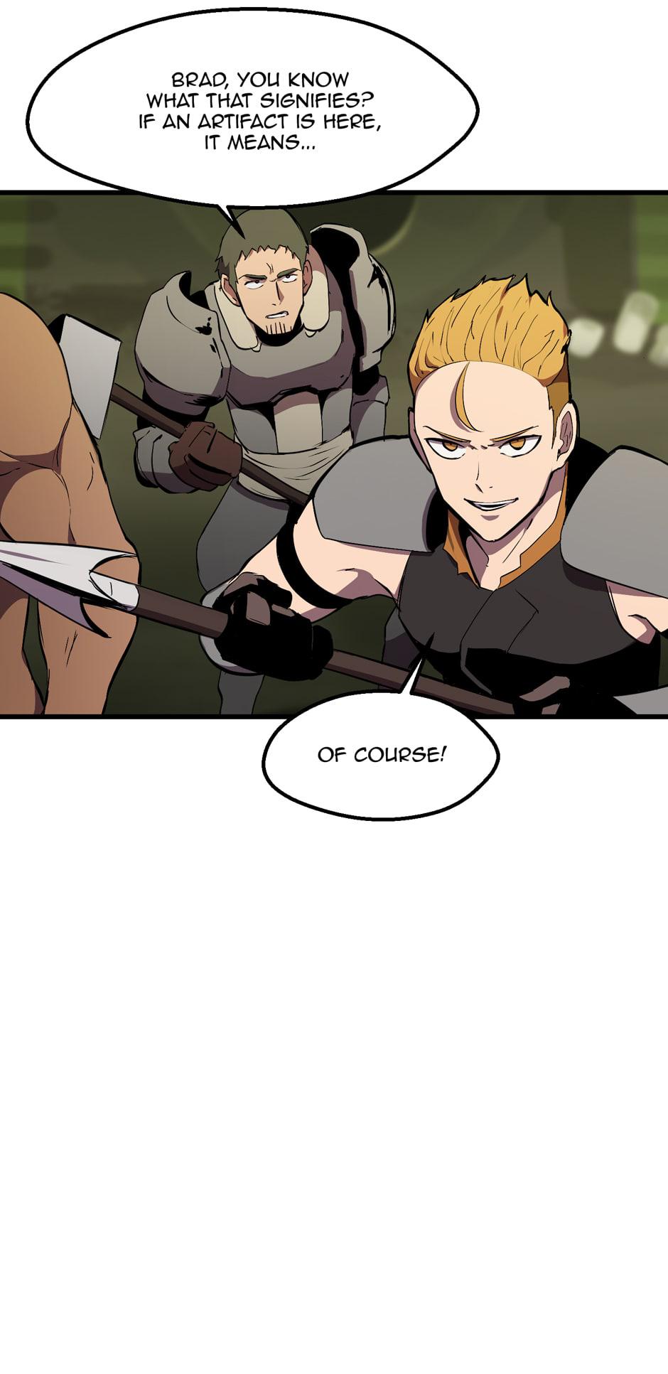 Read Survival Story of a Sword King in a Fantasy World Manga Online