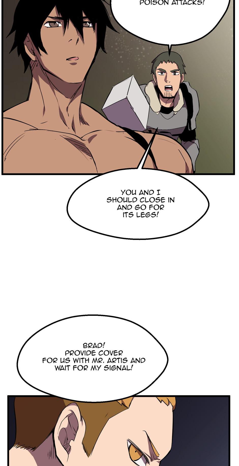 Read Survival Story of a Sword King in a Fantasy World Manga Online