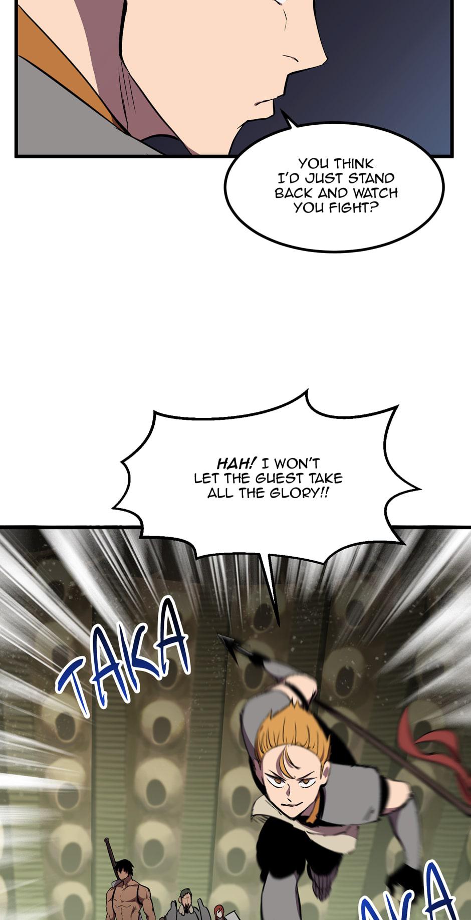 Read Survival Story of a Sword King in a Fantasy World Manga Online