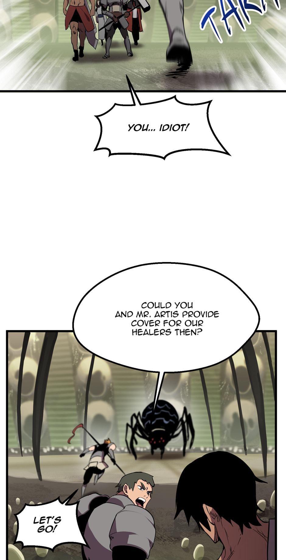 Read Survival Story of a Sword King in a Fantasy World Manga Online