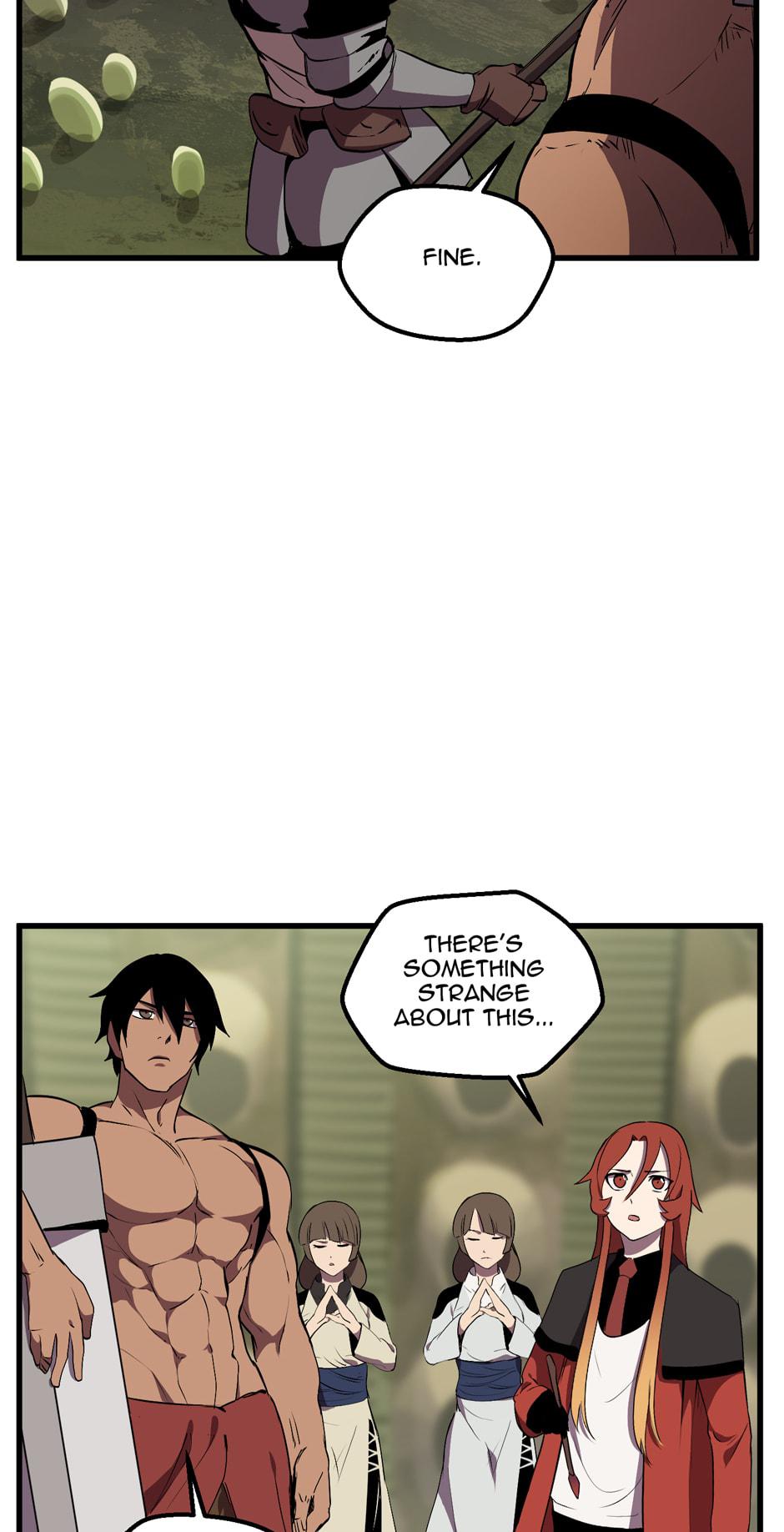 Read Survival Story of a Sword King in a Fantasy World Manga Online