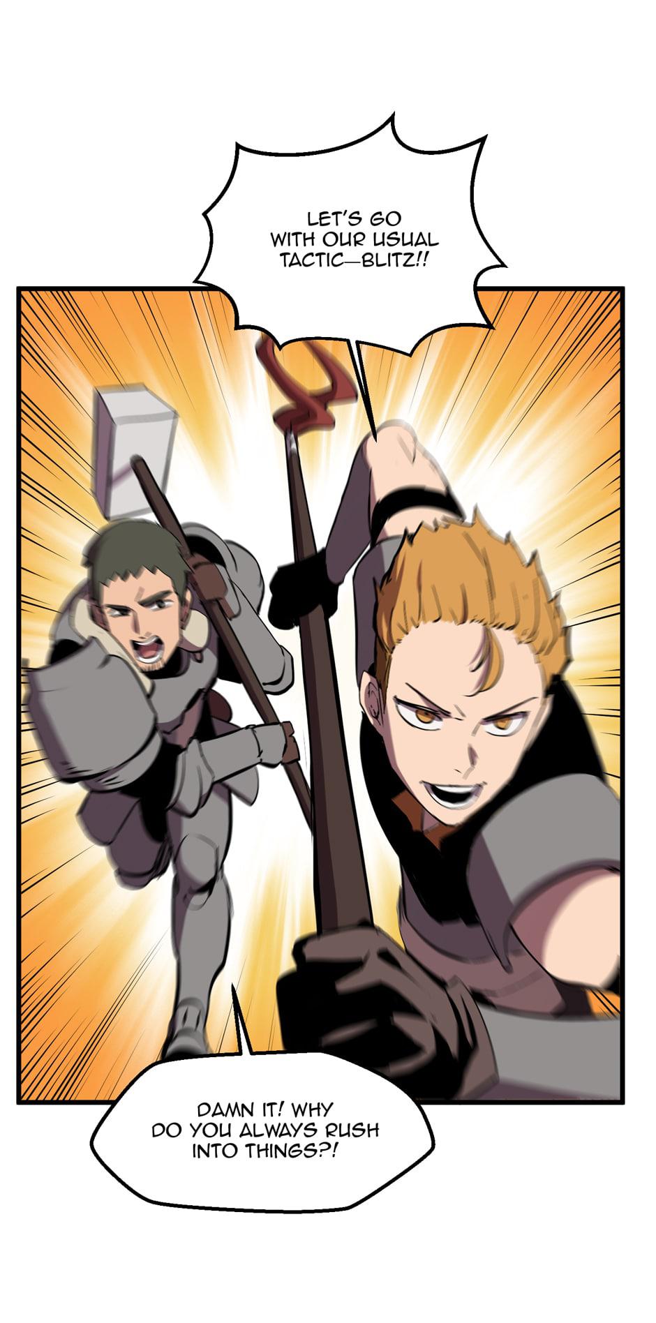 Read Survival Story of a Sword King in a Fantasy World Manga Online
