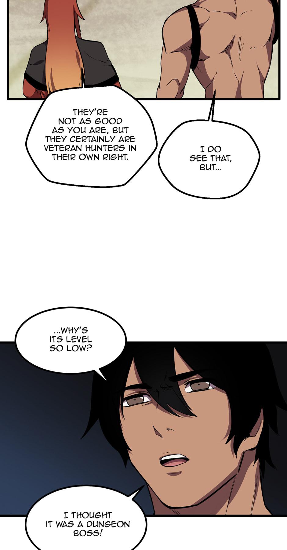 Read Survival Story of a Sword King in a Fantasy World Manga Online
