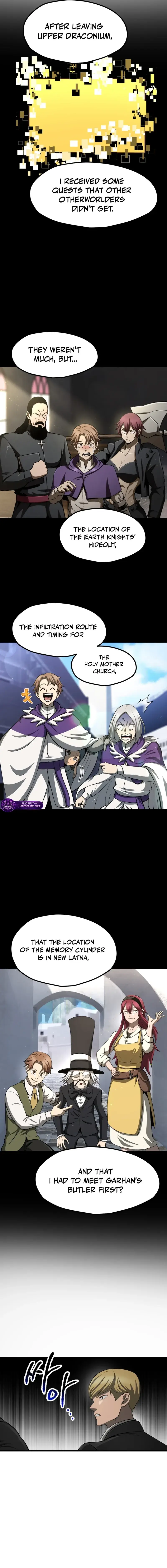 Read Survival Story of a Sword King in a Fantasy World Manga Online