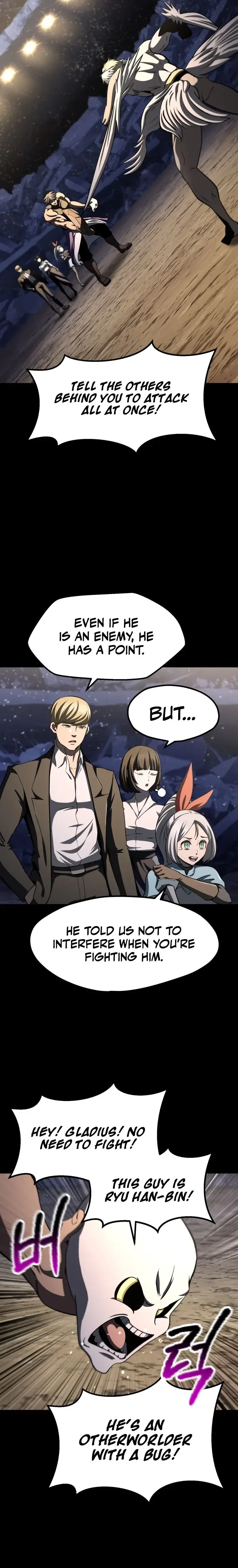 Read Survival Story of a Sword King in a Fantasy World Manga Online