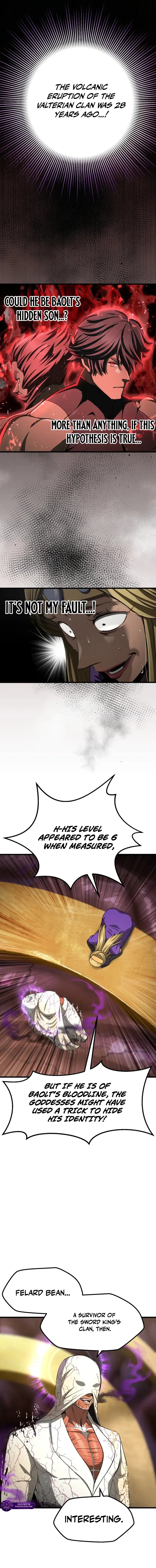 Read Survival Story of a Sword King in a Fantasy World Manga Online