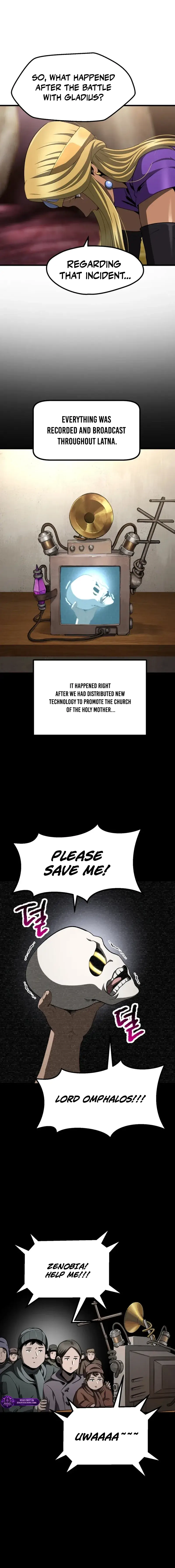 Read Survival Story of a Sword King in a Fantasy World Manga Online